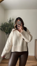 Load image into Gallery viewer, Penelope Sweater Beige
