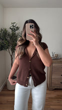 Load image into Gallery viewer, Maeve Knit Vest

