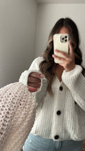 Load image into Gallery viewer, Grace Chennile Cardigan
