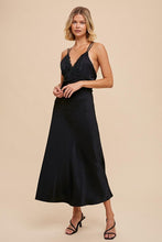 Load image into Gallery viewer, Winslow Satin Dress
