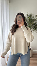 Load image into Gallery viewer, Melli Sweater Beige
