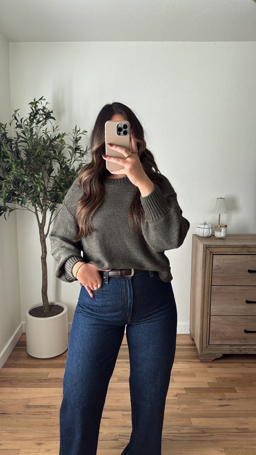Forrest Sweater