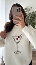 Load image into Gallery viewer, Girls Night In Sweater
