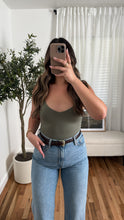 Load image into Gallery viewer, Eli Tank (Olive)
