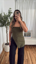 Load image into Gallery viewer, Emory Asymmetrical Top
