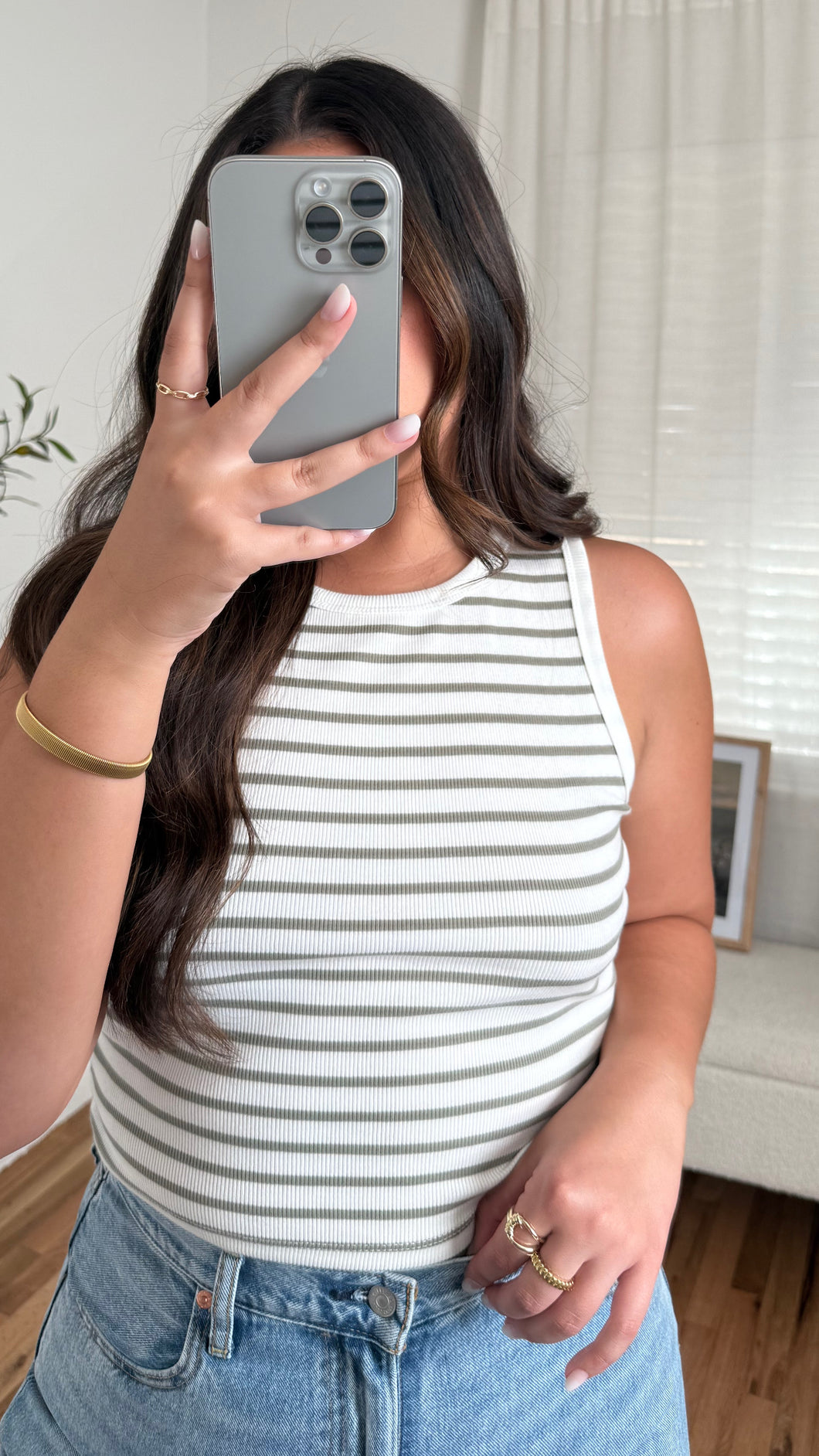 Sage Top