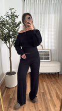 Load image into Gallery viewer, Willow Top - Black

