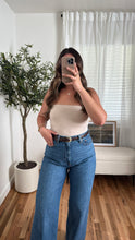 Load image into Gallery viewer, Kai Tube Top - Sand
