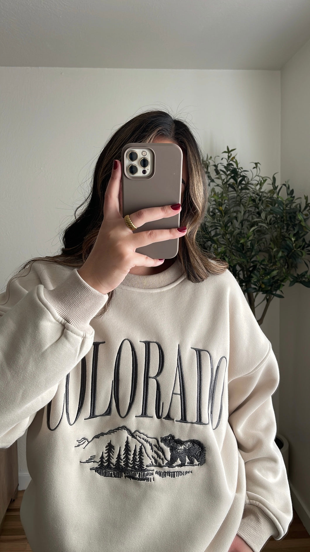 Colorado Sweater