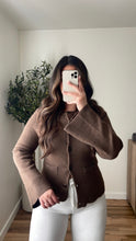 Load image into Gallery viewer, Collyns Cardigan Brown
