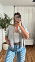 Load image into Gallery viewer, Fern Cardi Grey

