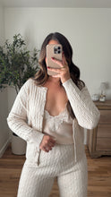 Load image into Gallery viewer, Adeline Cardigan Oat
