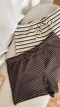 Load image into Gallery viewer, Piper Shorts-Brown
