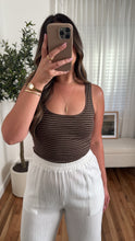 Load image into Gallery viewer, Piper Striped Tank
