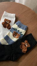 Load image into Gallery viewer, Bear Socks
