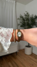 Load image into Gallery viewer, Isabella Watch - Gold/White
