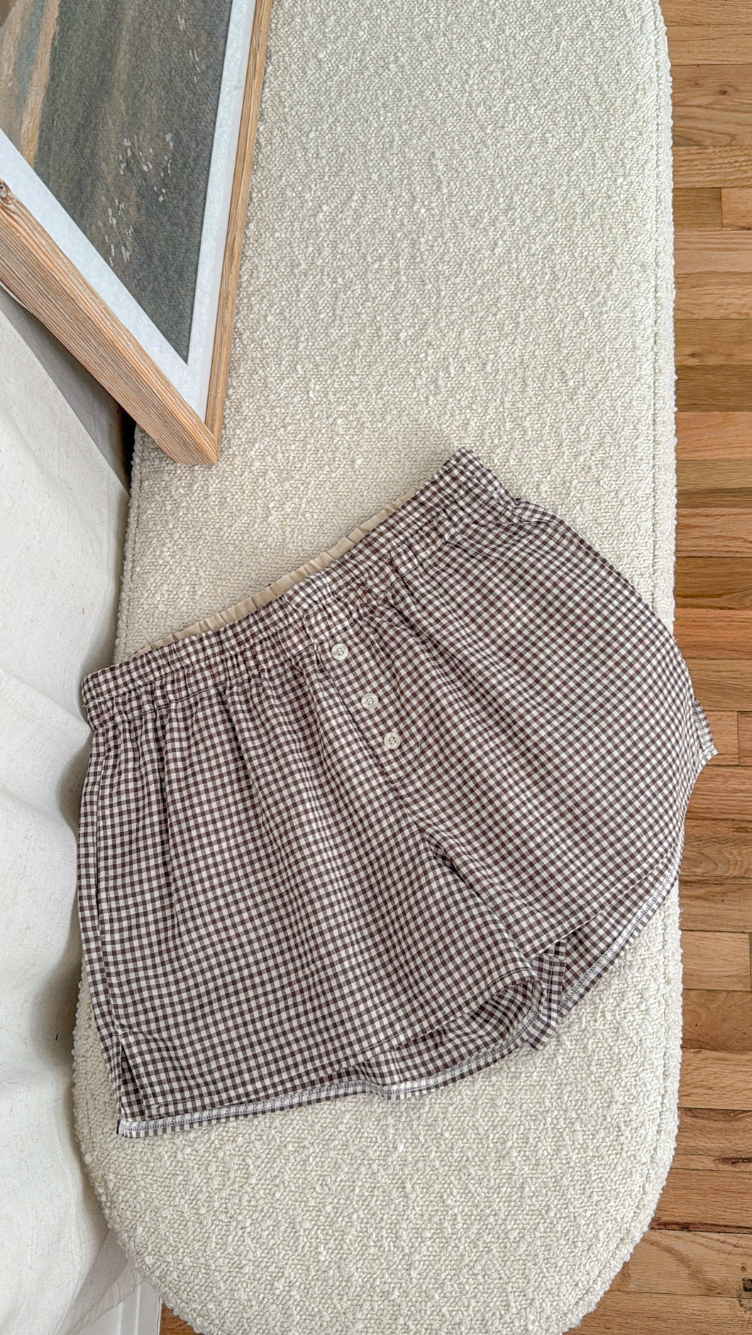Tatum Shorts Brown