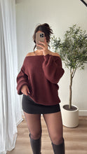 Load image into Gallery viewer, Marley Sweater Brown
