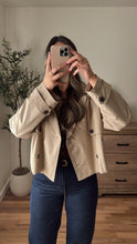 Load image into Gallery viewer, Otis Trench Coat
