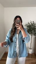 Load image into Gallery viewer, Faye Denim Jacket
