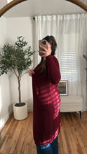 Load image into Gallery viewer, Vermont Long Cardigan
