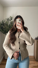 Load image into Gallery viewer, Collyns Cardigan Neutral
