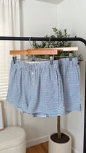 Load image into Gallery viewer, Tatum Shorts Blue
