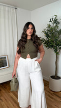 Load image into Gallery viewer, Lennon Linen Pants (Short Girl Friendly)
