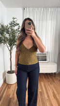 Load image into Gallery viewer, Noah Halter Top- Olive
