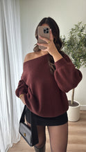 Load image into Gallery viewer, Marley Sweater Brown
