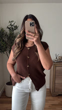 Load image into Gallery viewer, Maeve Knit Vest

