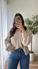 Load image into Gallery viewer, Forrest Sweater (Oat)
