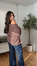 Load image into Gallery viewer, Nolan Sweater Cocoa
