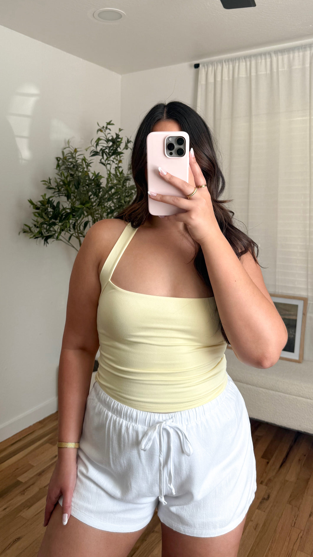 Bree Halter Neck