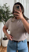 Load image into Gallery viewer, Gia Sweater Top
