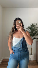 Load image into Gallery viewer, Saylor Overall Denim
