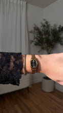 Load image into Gallery viewer, Isabella Watch - Gold/Black

