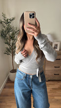 Load image into Gallery viewer, Arden Wrap Sweater
