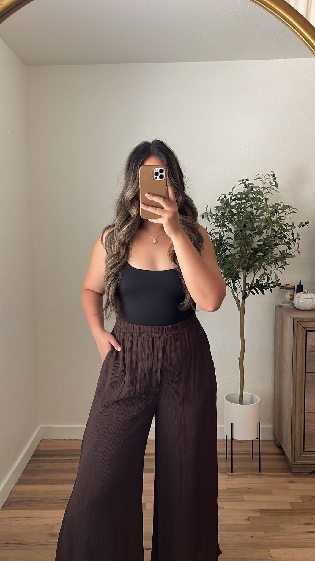 Maya Pants (short girl friendly)