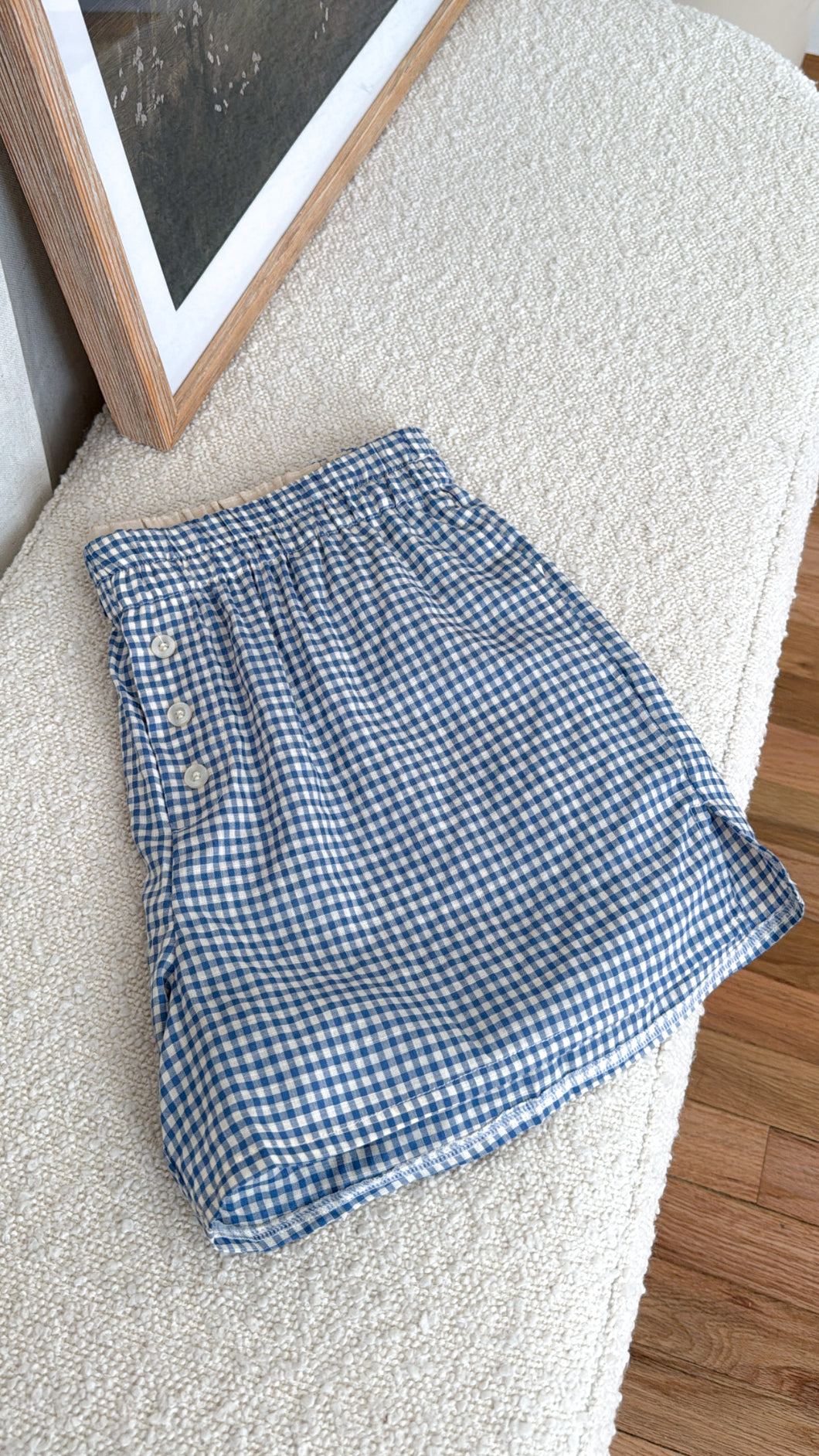 Tatum Shorts Blue