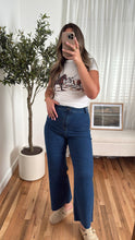 Load image into Gallery viewer, Jude Denim Pants (Short girl friendly)
