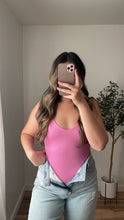Load image into Gallery viewer, Aria Basic V-Neck (MULTIPLE COLORS)
