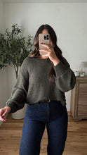 Load image into Gallery viewer, Forrest Sweater
