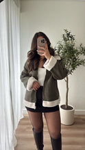 Load image into Gallery viewer, Fern Jacket Dark Olive

