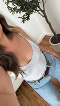 Load image into Gallery viewer, Eli Tank (Heather Grey)
