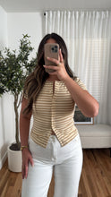 Load image into Gallery viewer, Remi Top- Yellow
