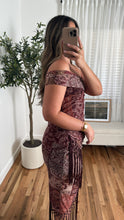 Load image into Gallery viewer, Jade One Shoulder Dress
