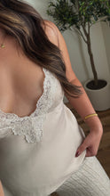 Load image into Gallery viewer, Juliette Lace Cami
