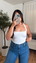 Load image into Gallery viewer, Bree Top White
