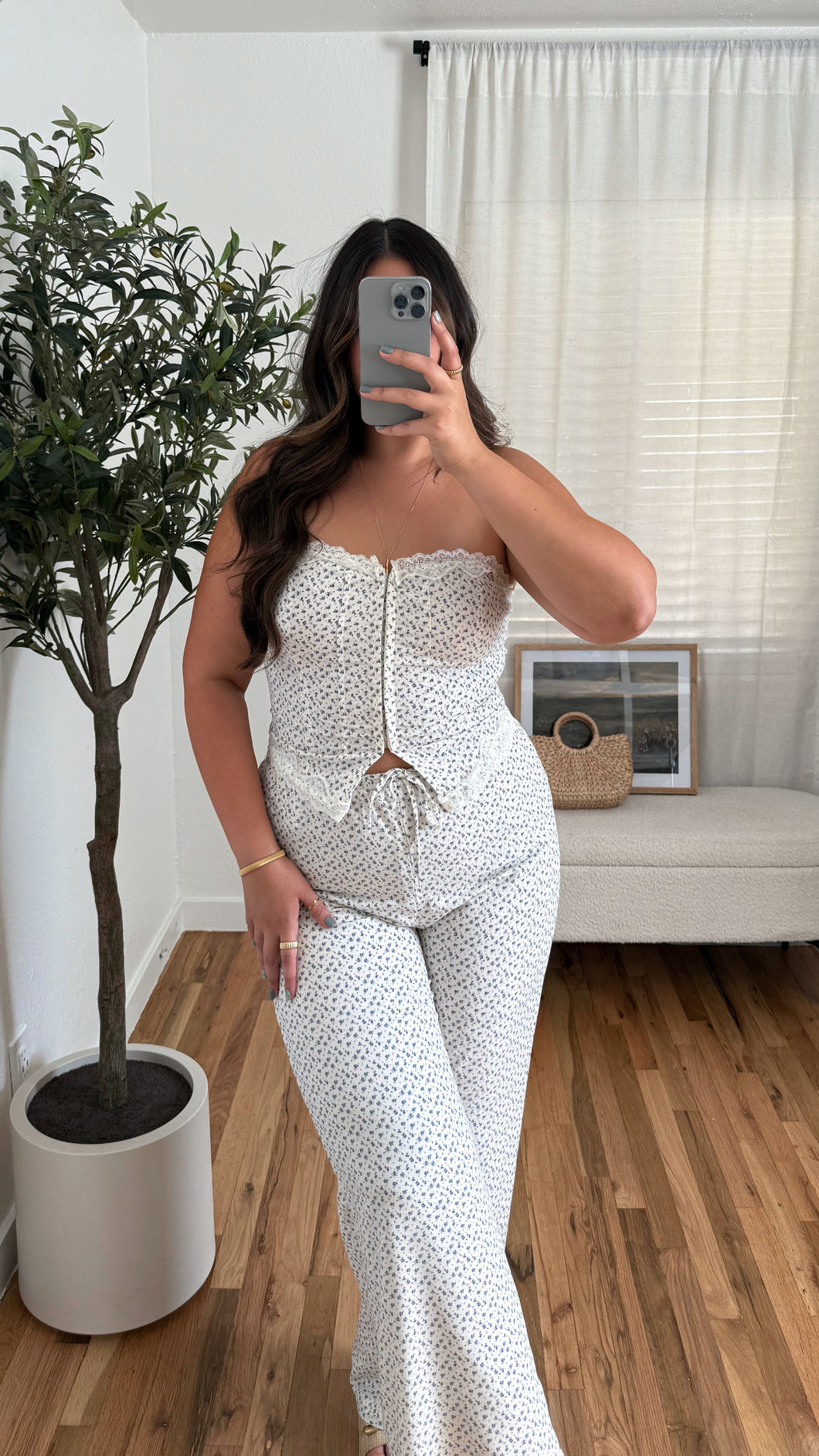 Magnolia Top